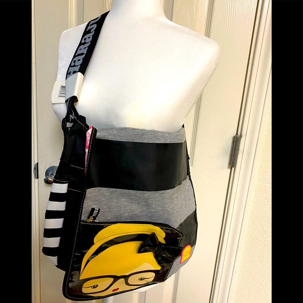 NWT Mini Harajuku Crossbody Bag